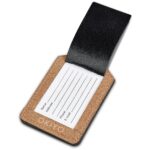Okiyo Bouken Cork Luggage Tag - Image 2