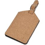 Okiyo Bouken Cork Luggage Tag - Image 3
