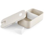 Okiyo Machi Wheat Straw Lunch Box - Image 3
