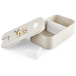 Okiyo Machi Wheat Straw Lunch Box - Image 14