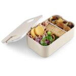 Okiyo Machi Wheat Straw Lunch Box - Image 15