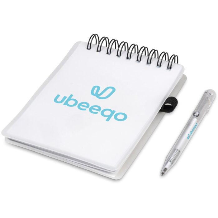 Altitude Scribe Mini Notebook & Pen - Image 4