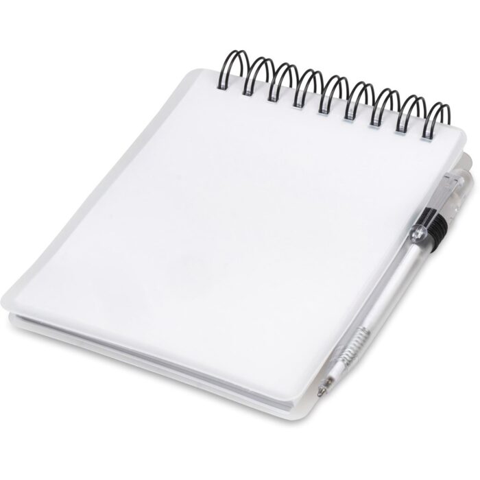 Altitude Scribe Mini Notebook & Pen - Image 2