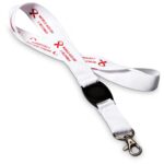 Altitude Bold Statement Dome Lanyard - Image 3