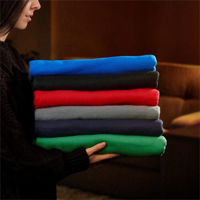 Cuddle Fleece Blanket - Image 2