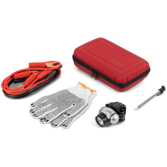 US Basic Drive-Time Vehicle Emergency Kit - Image 2