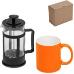 Cafe Omega Coffee Set - Image 2