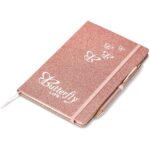 Sparkle Notebook & Pen Set - Image 4