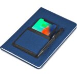 Moda Notebook & Pen Set - Image 8