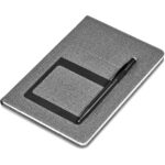 Moda Notebook & Pen Set - Image 5