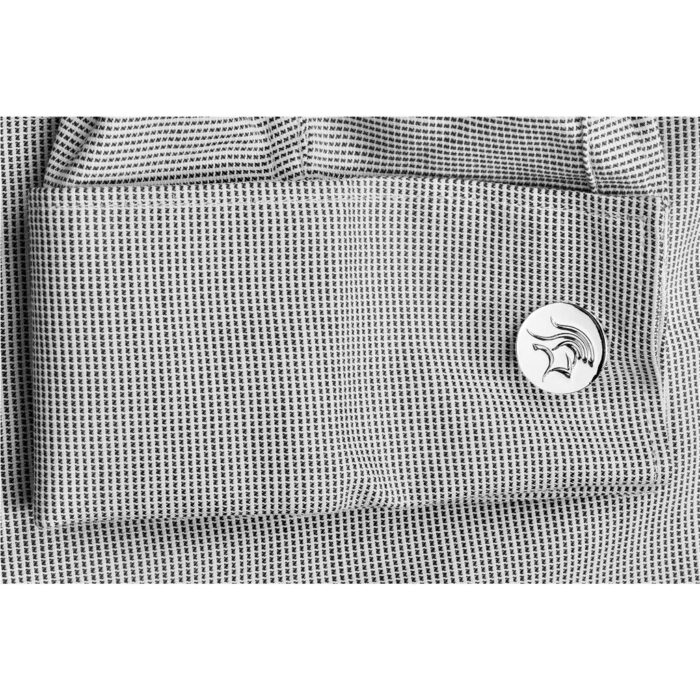 Ladies Long Sleeve Taylor Shirt - Grey - Image 6