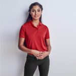 Ladies Wynn Golf Shirt - Image 2