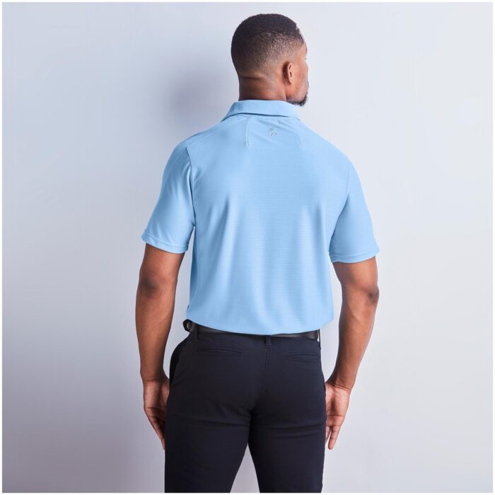 Mens Oakland Hills Golf Shirt - Image 4