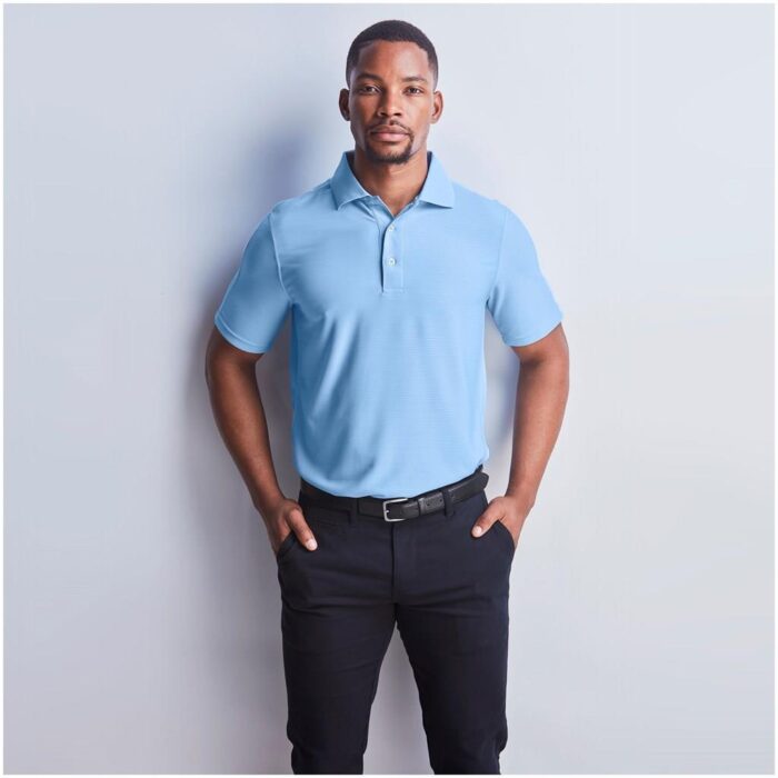 Mens Oakland Hills Golf Shirt - Image 5