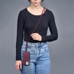 Altitude Silhouette Crossbody Phone Strap - Image 5