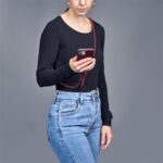 Altitude Silhouette Crossbody Phone Strap - Image 6