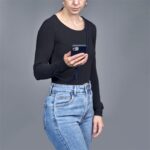 Altitude Silhouette Crossbody Phone Strap - Image 3