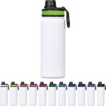Altitude Tevez Stainless Steel Water Bottle – 750ml - Image 2