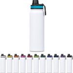 Altitude Elano Stainless Steel Vacuum Water Bottle – 750ml - Image 2