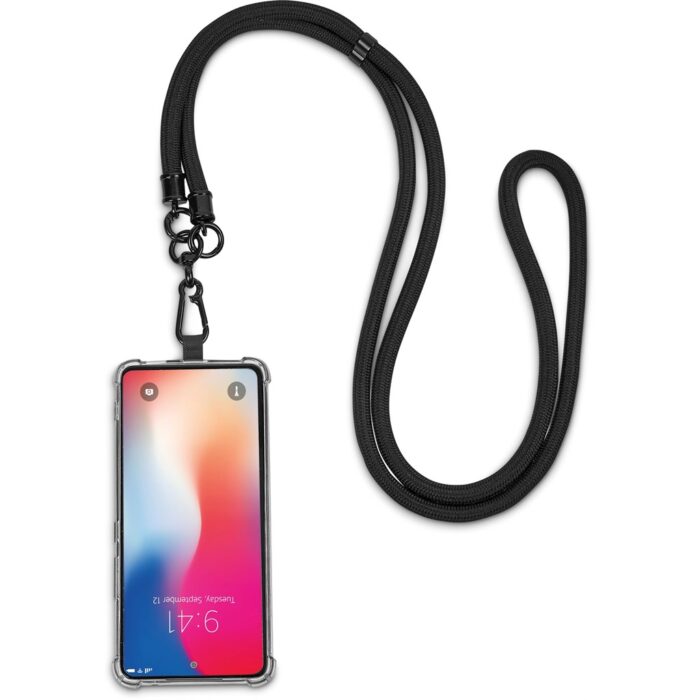 Altitude Trixie Crossbody Phone Strap in Pouch - Image 3