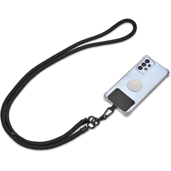 Altitude Trixie Crossbody Phone Strap in Pouch - Image 14
