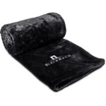 Alex Varga Palazzo Faux Fur Fleece Blanket - Image 7