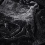 Alex Varga Palazzo Faux Fur Fleece Blanket - Image 3