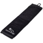 Alex Varga Arcadia Tri-Fold Golf Towel - Image 3