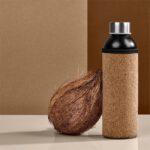 Kooshty Frislia Recycled Aluminium Water Bottle - 650ml - Image 6