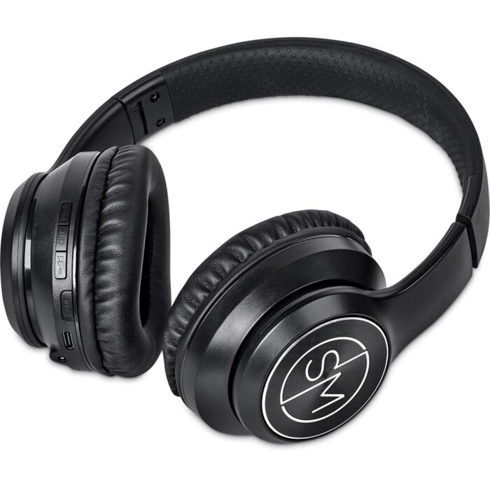 Swiss Cougar Stuttgart Active Noise-Cancelling Bluetooth Headphones - Image 7