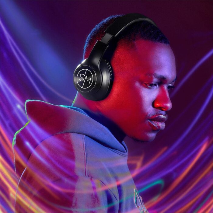 Swiss Cougar Stuttgart Active Noise-Cancelling Bluetooth Headphones - Image 10