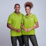 Ladies Virtue Golf Shirt - Image 2