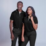 Mens Orion Golf Shirt - Image 4