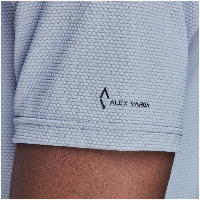 Mens Alex Varga Skylla Golf Shirt - Image 7