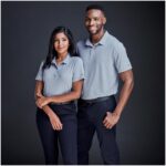 Mens Alex Varga Skylla Golf Shirt - Image 4