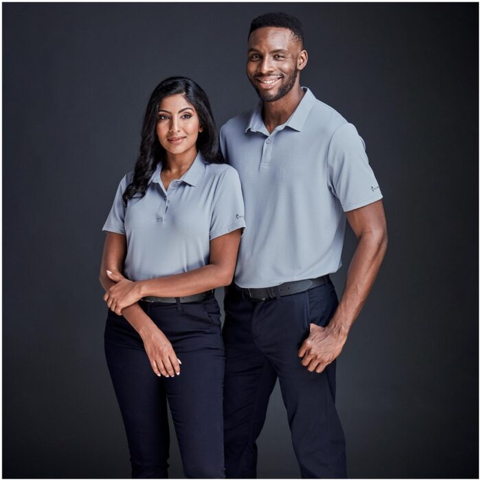 Mens Alex Varga Skylla Golf Shirt - Image 4
