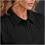 Ladies Alex Varga Constantine Golf Shirt - Image 2