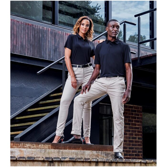 Ladies Alex Varga Questana Seamless Golf Shirt - Image 6