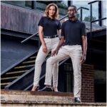 Ladies Alex Varga Questana Seamless Golf Shirt - Image 10