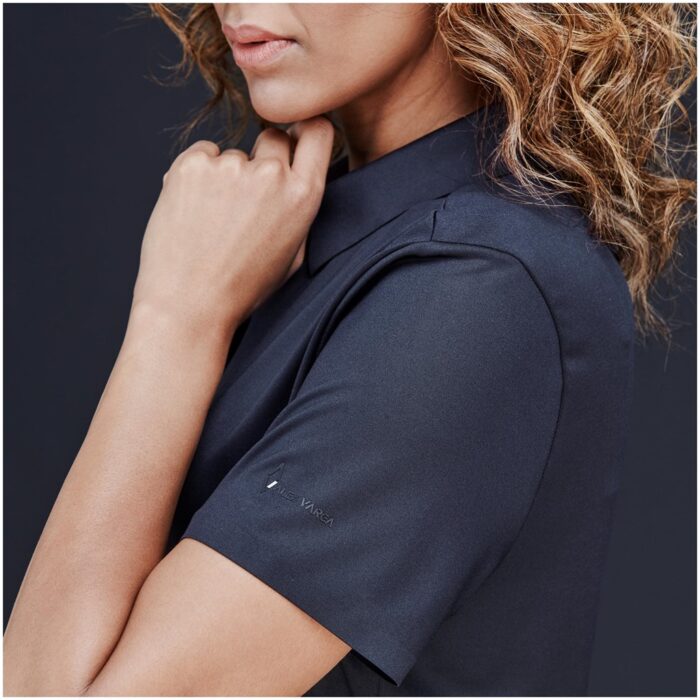 Ladies Alex Varga Questana Seamless Golf Shirt - Image 5