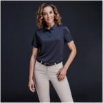 Ladies Alex Varga Questana Seamless Golf Shirt - Image 4