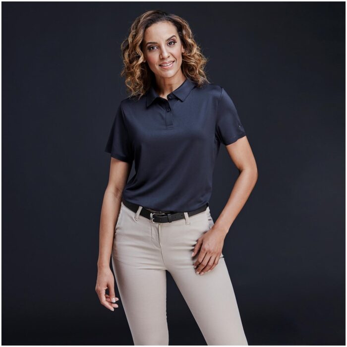 Ladies Alex Varga Questana Seamless Golf Shirt - Image 4
