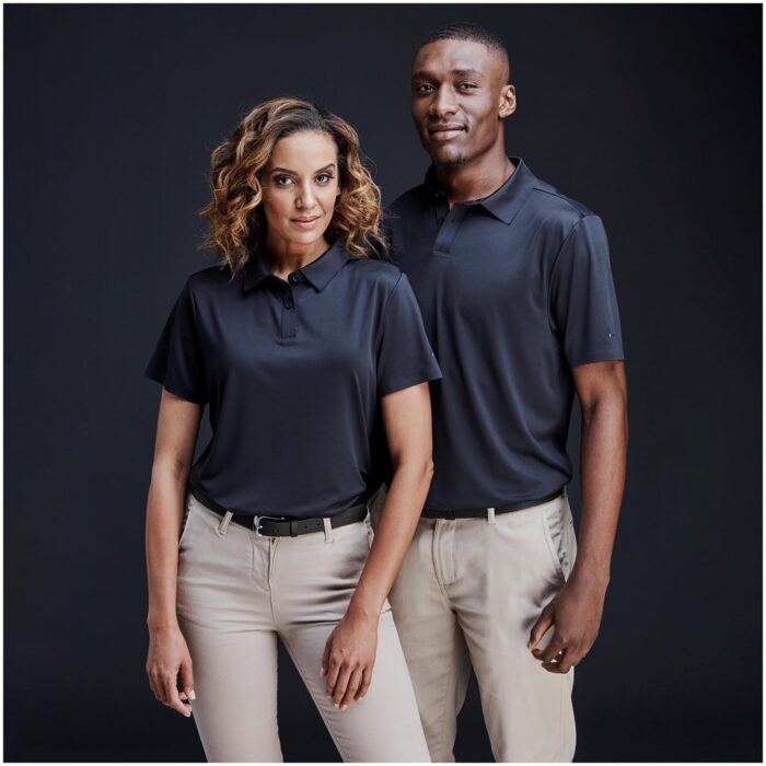 Ladies Alex Varga Questana Seamless Golf Shirt - Image 8