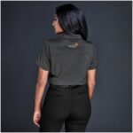 Ladies Alex Varga Callidora Golf Shirt - Image 7