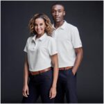 Ladies Alex Varga Xenia Golf Shirt - Image 6