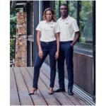 Ladies Alex Varga Xenia Golf Shirt - Image 9