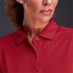 Mens Alex Varga Lucca Golf Shirt - Image 2