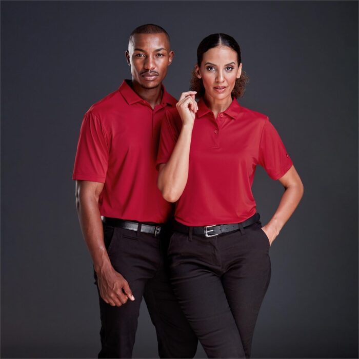 Mens Alex Varga Lucca Golf Shirt - Image 7