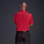 Mens Alex Varga Lucca Golf Shirt - Image 12