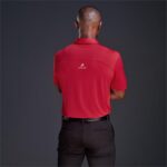 Mens Alex Varga Lucca Golf Shirt - Image 5